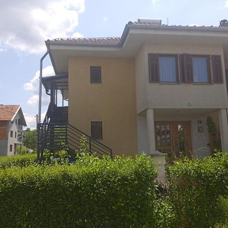 Sobe Nevenka Apartment Vrnjačka Banja Exterior foto