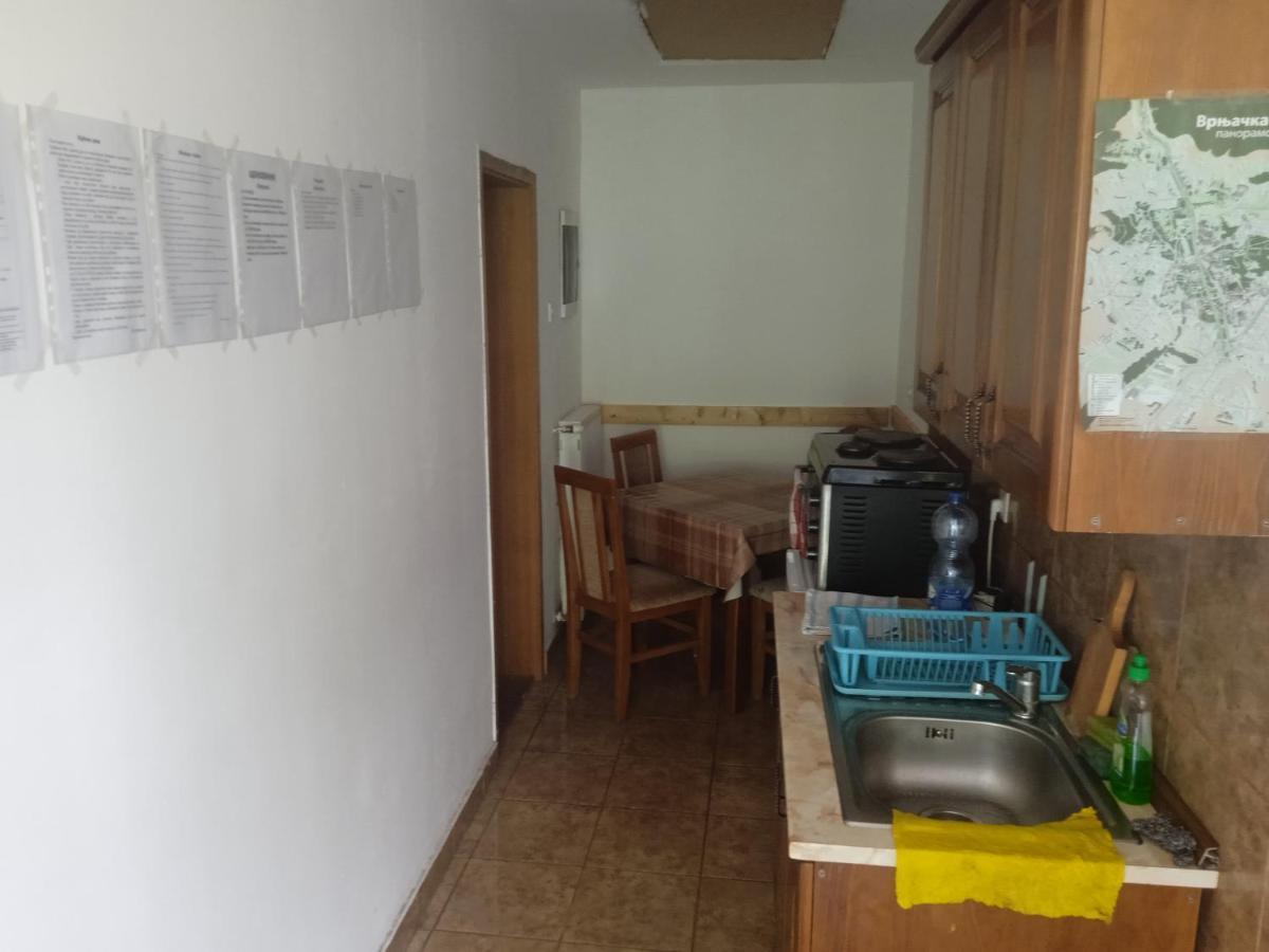 Sobe Nevenka Apartment Vrnjačka Banja Exterior foto