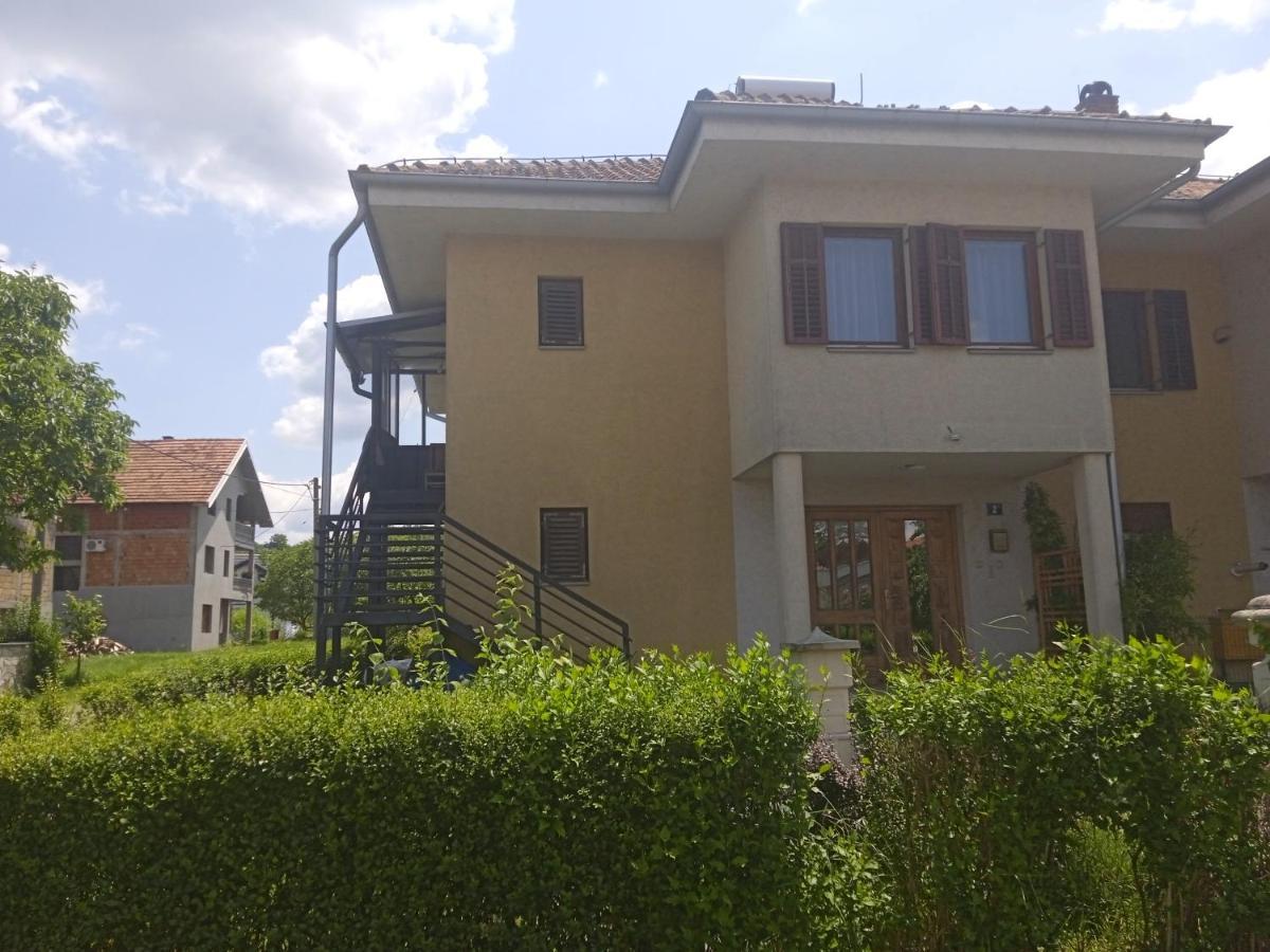 Sobe Nevenka Apartment Vrnjačka Banja Exterior foto