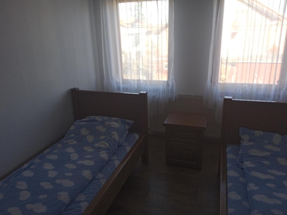 Sobe Nevenka Apartment Vrnjačka Banja Exterior foto