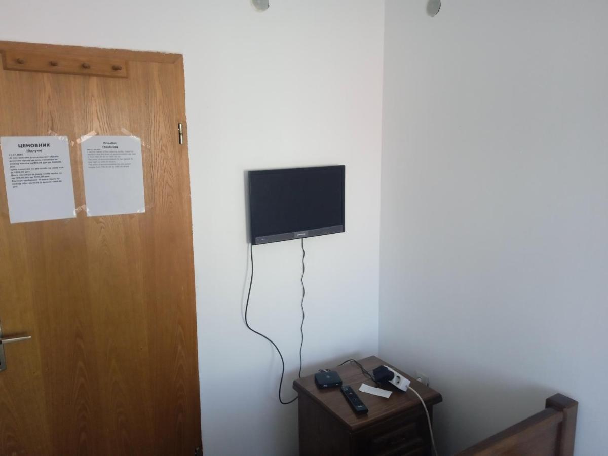 Sobe Nevenka Apartment Vrnjačka Banja Exterior foto