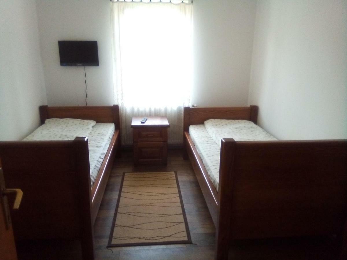 Sobe Nevenka Apartment Vrnjačka Banja Exterior foto